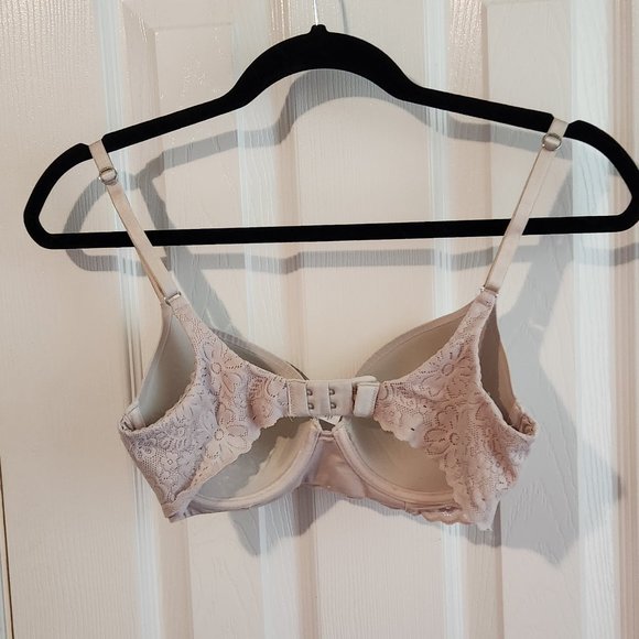 AERIE REAL SUNNIE DEMI PUSH UP BRA - Picture 2 of 3